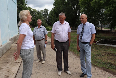 Встречи с жителями – эффективный формат работы